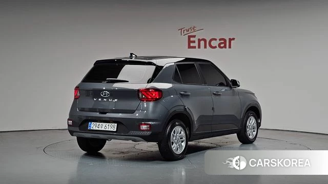 Hyundai Venue 2025 Серый из Кореи