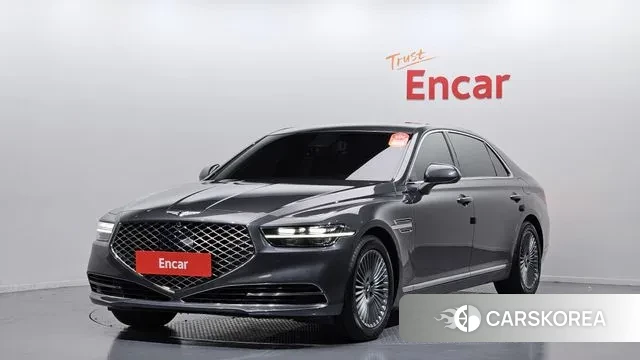 Genesis G90 2020 Серый из Кореи