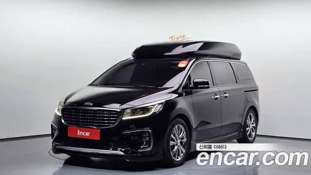 Kia The New Carnival id 2681898 из Кореи