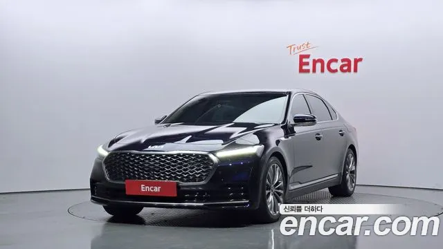 Kia The New K9 2nd generation id 2699818 из Кореи