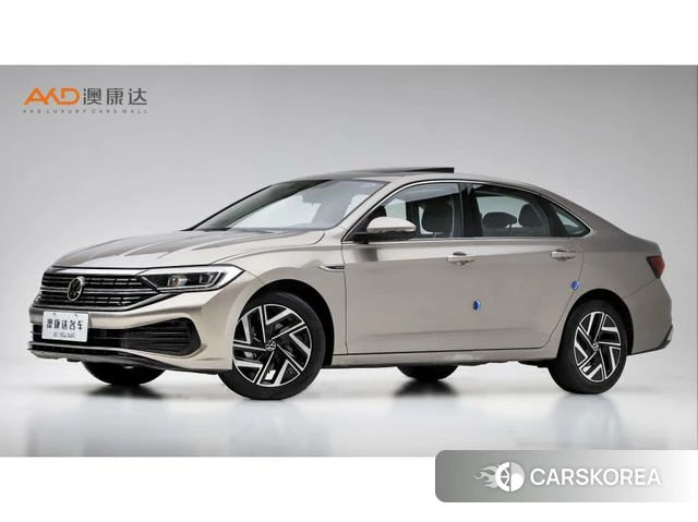 Volkswagen Sagitar 2024 Шампань из Китая