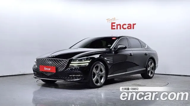 Genesis G80 (RG3) id 2656283 из Кореи