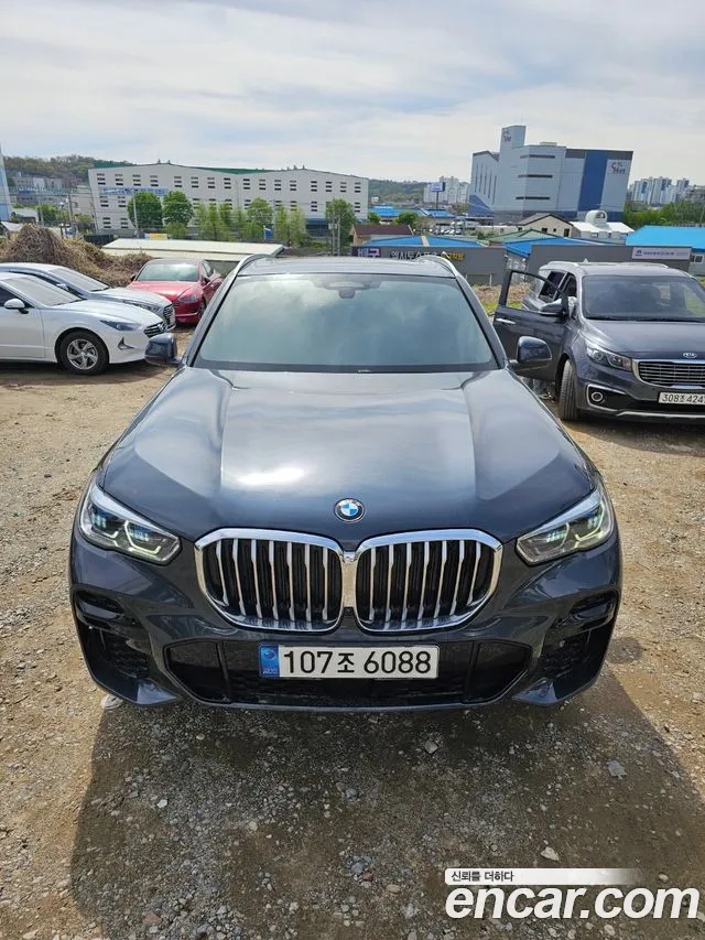BMW X5 (G05) id 2656331 из Кореи