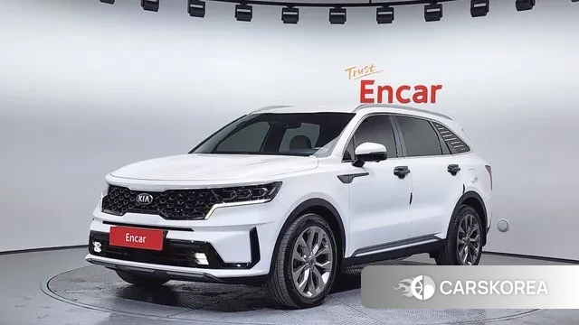 Kia Sorento 4th Generation id 3650818 из Кореи