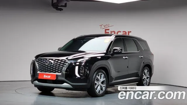 Hyundai Palisade id 2681841 из Кореи