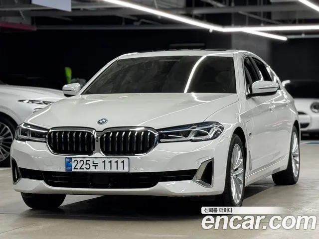 BMW 5 Series (G30) id 2690642 из Кореи