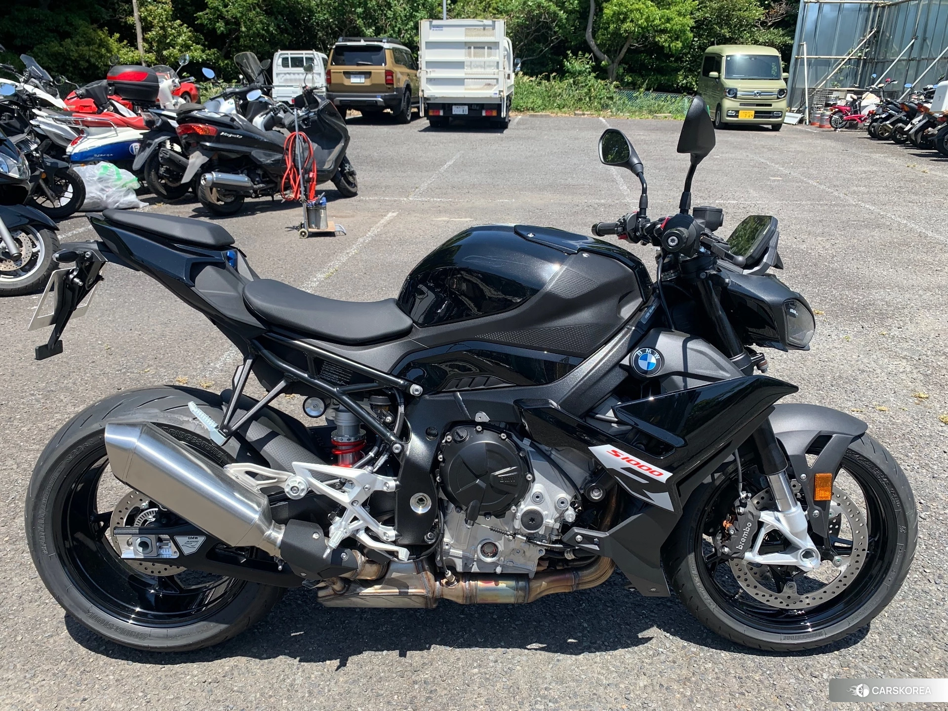 Проданный BMW S1000R 2026 из Японии, фото 3