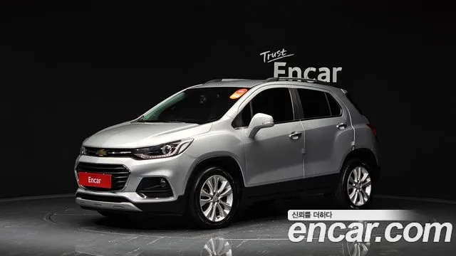 Chevrolet (GM Daewoo) The New Trax id 2475423 из Кореи