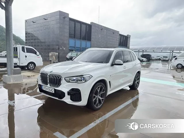 BMW X5 (G05) id 3011666 из Кореи