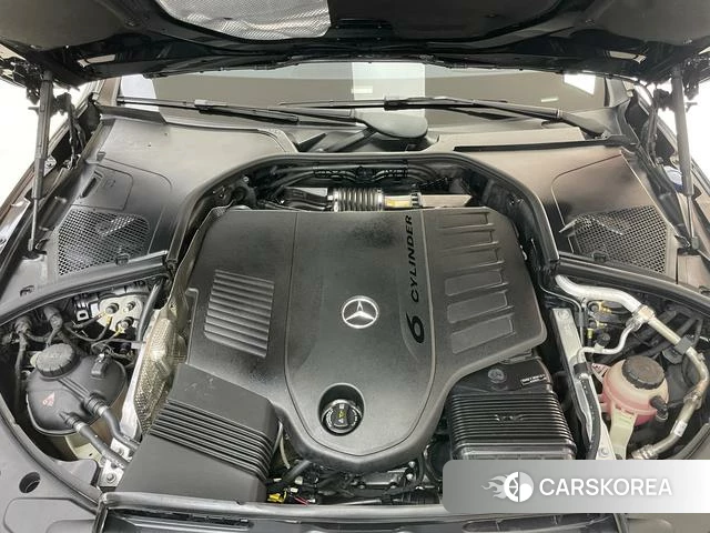 Mercedes-Benz S-class 2024 Черный из Китая