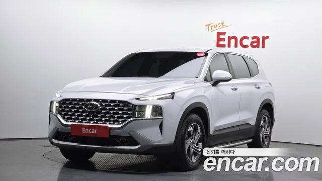 Hyundai The New Santa Fe id 2717664 из Кореи