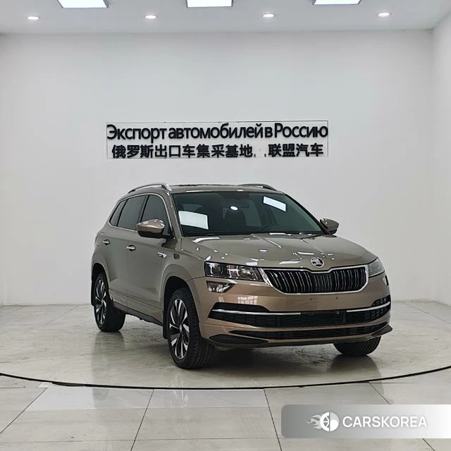 Skoda Krok 2022 Другой из Китая