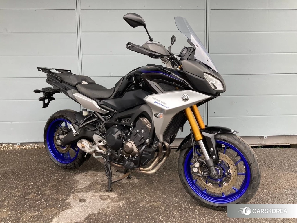 Проданный Yamaha MT-09 TRACER GT 2018 из Японии