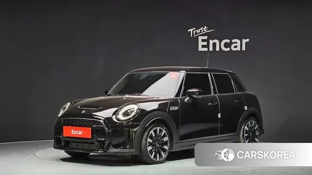 Mini Cooper S id 2890429 из Кореи