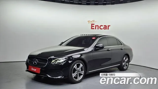 Mercedes-Benz E-Class W213 id 2712881 из Кореи