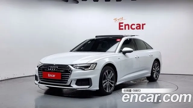 Audi A6 (C8) id 2906133 из Кореи