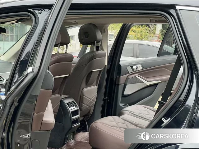BMW X5 2022 Черный из Китая