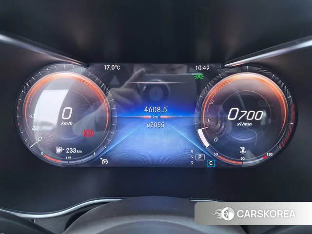 Mercedes-Benz GLC 2022 Черный из Китая