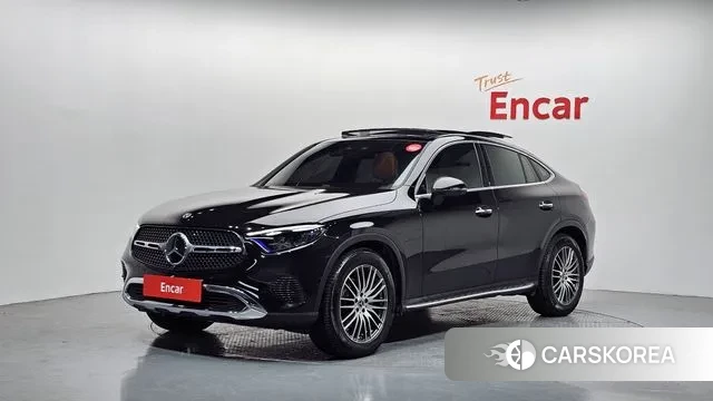 Mercedes-Benz GLC-Class X254 2025 Черный из Кореи