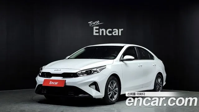 Kia The New K3 2nd generation id 2653316 из Кореи