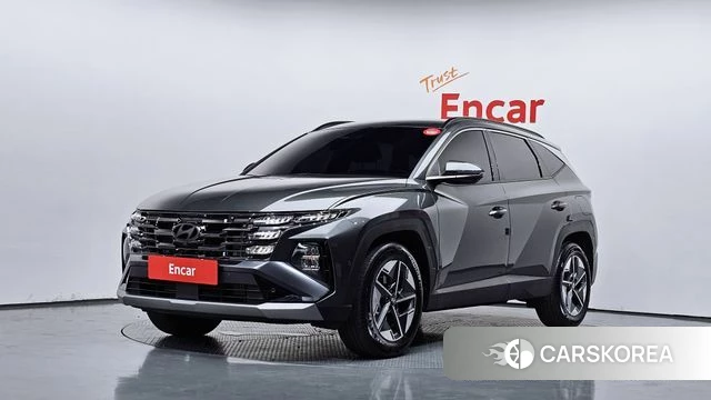 Hyundai The New Tucson (NX4) 2025 Цвет тростника из Кореи