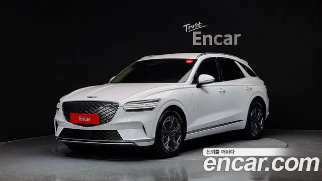 Genesis Electrified GV70 id 2704762 из Кореи