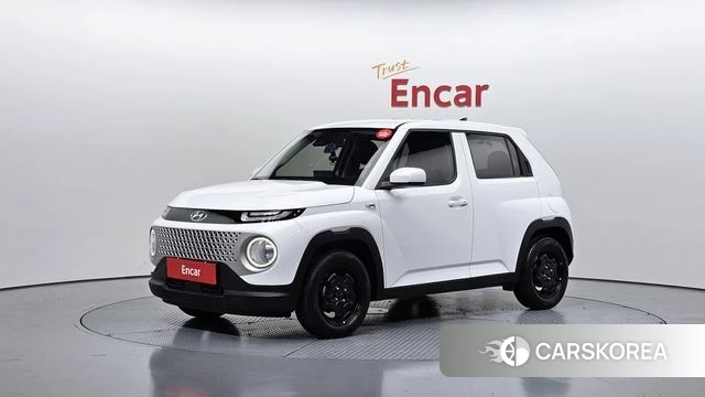 Hyundai Casper 2022 Белый из Кореи
