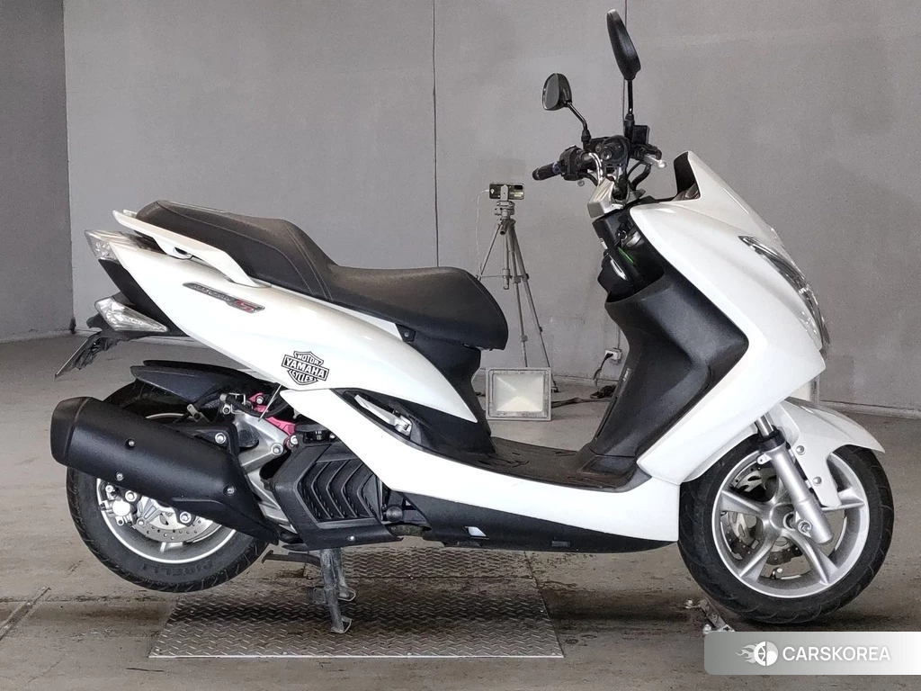 Проданный Yamaha MAJESTY 155S 2015 из Японии, фото 2