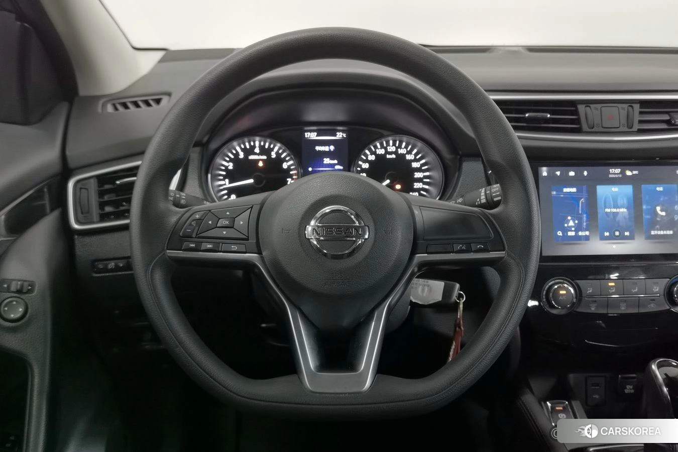 Nissan Qashqai 2020 Темно-серый из Китая