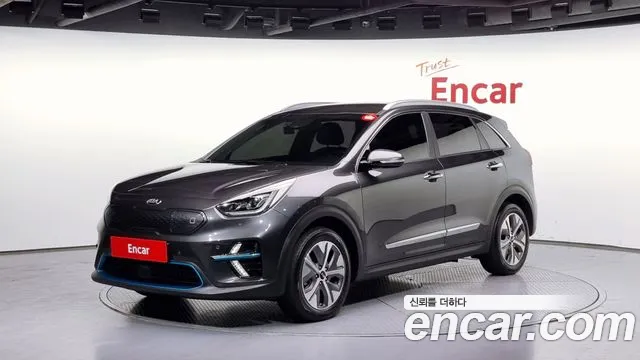 Kia Niro EV id 2709217 из Кореи