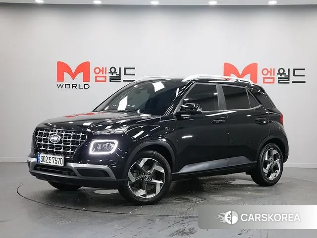 Hyundai Venue id 3242378 из Кореи