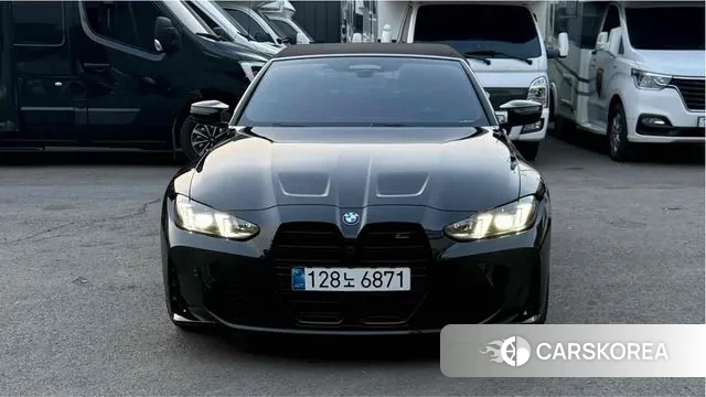 BMW M4 (G82) 2025 Черный из Кореи