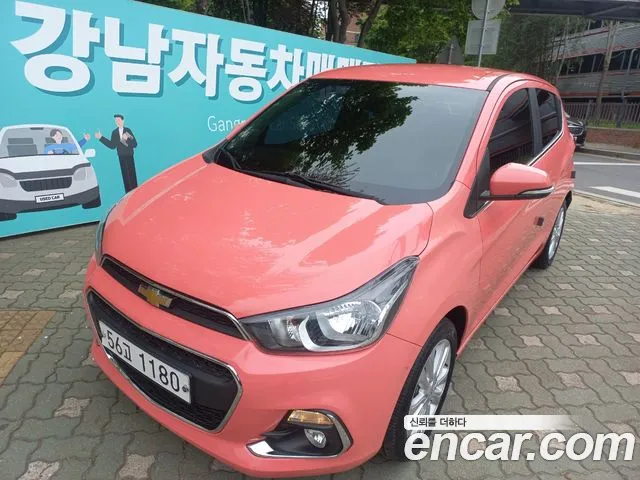 Chevrolet (GM Daewoo) The Next Spark id 2696215 из Кореи