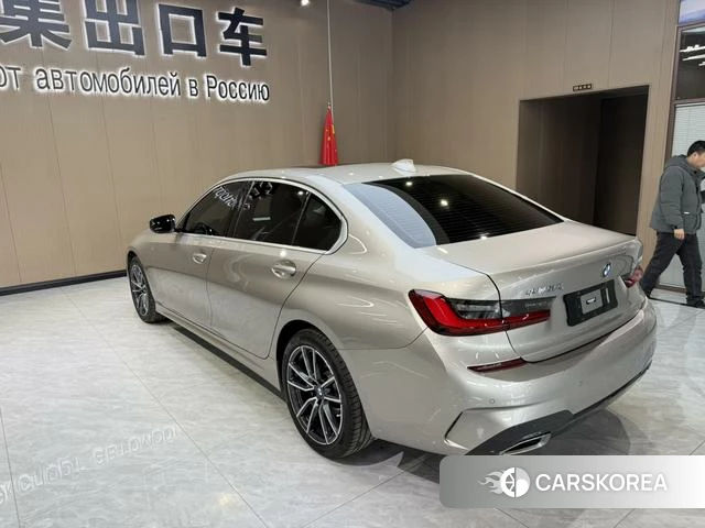 BMW 3 series 2021 Другой из Китая