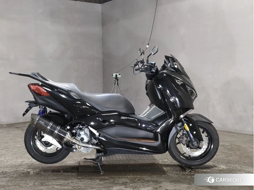 Проданный Yamaha X-MAX 250 2018 из Японии