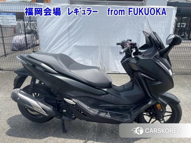 Проданный Honda FORZA 2018 из Японии, фото 2