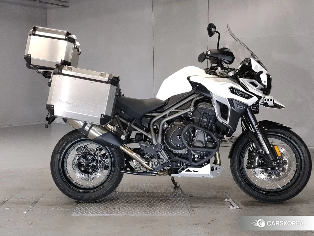 Проданный OTHER TRIUMPH TIGER EXPLORER XCA 2018 из Японии