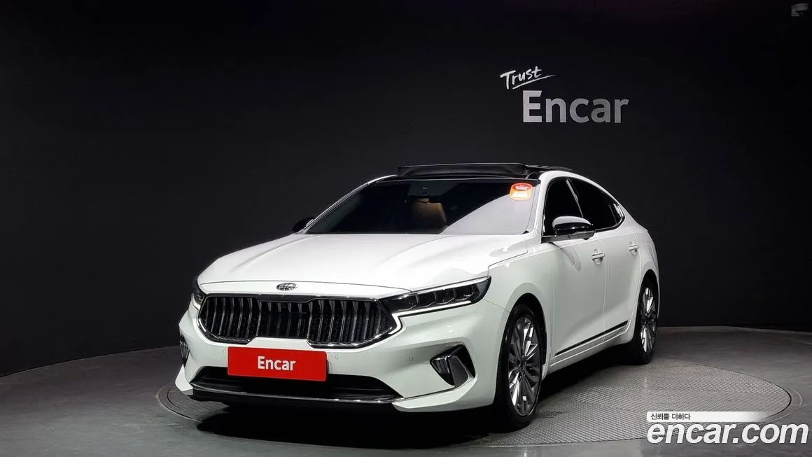 Kia K7 Premier id 1705721 из Кореи