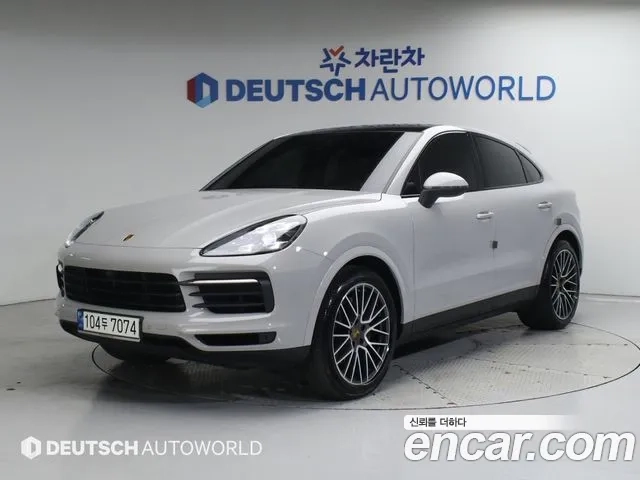 Porsche Cayenne (PO536) id 2872647 из Кореи