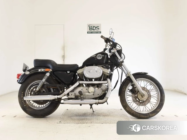 Harley-Davidson Sportster XLH883 2019 из Японии, фото 2