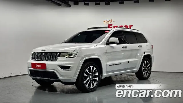 Jeep Grand Cherokee id 2681809 из Кореи