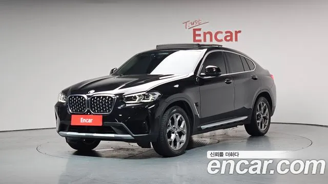 BMW X4 (G02) id 2645391 из Кореи