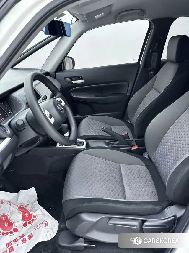 Honda Fit 2021 Белый из Китая