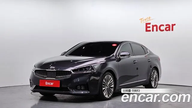 Kia Come New K7 id 2673254 из Кореи