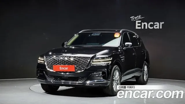 Genesis GV80 id 2537410 из Кореи