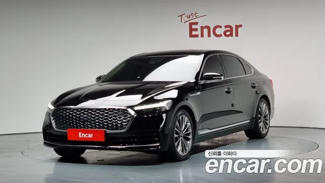 Kia The New K9 2nd generation id 2711007 из Кореи