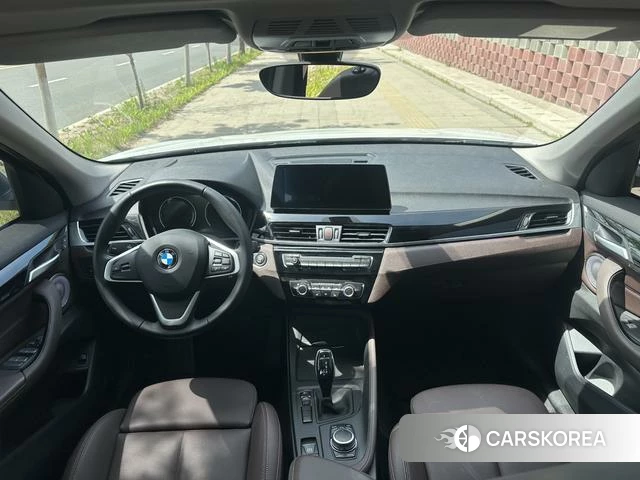 BMW X1 2022 Белый из Китая