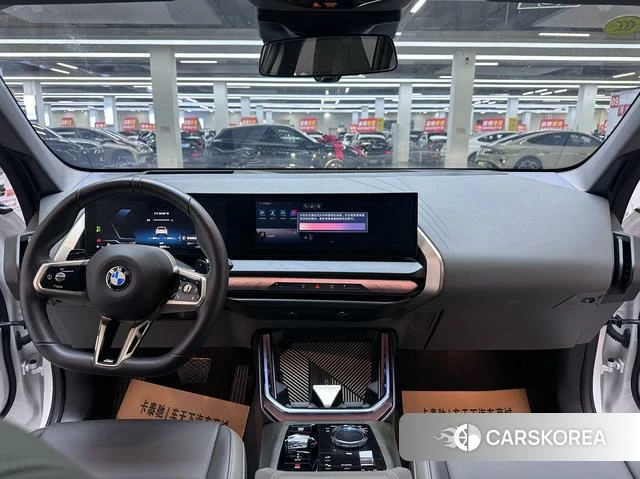 BMW X3 2025 Белый из Китая