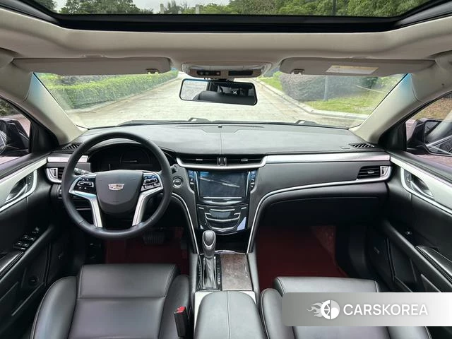 Cadillac XTS 2019 Черный из Китая