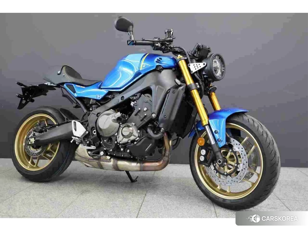 Проданный Yamaha XSR900 2023 из Японии